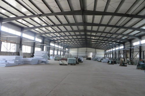 房山区青龙湖镇厂库房技术转让项目 实现资产优化与产业升级